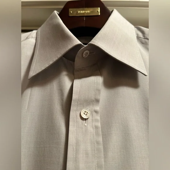 TOM FORD “Made to Measure” Shirt - Picture 3 of 10